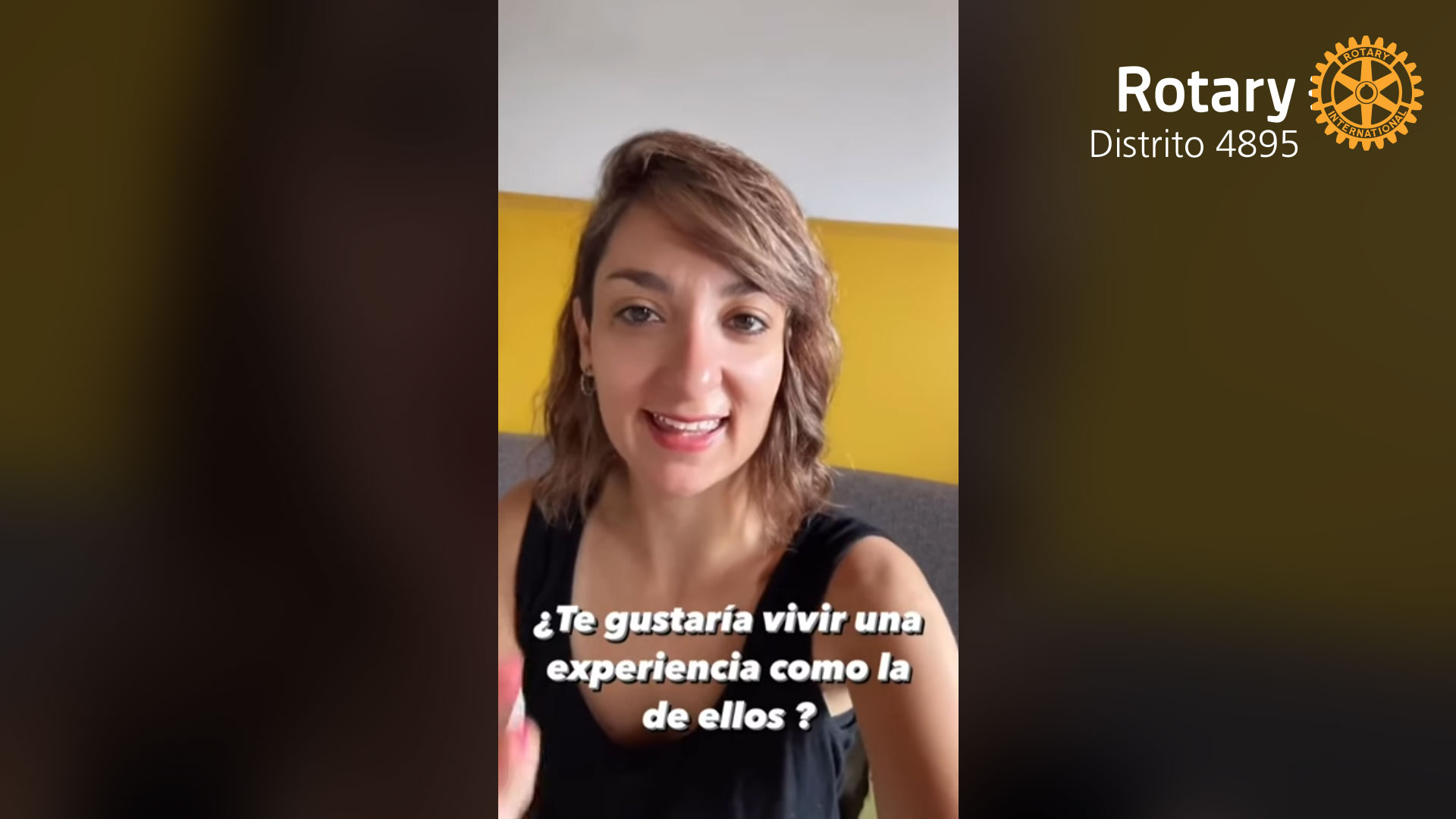 Programas de Intercambio de Rotary Internacional