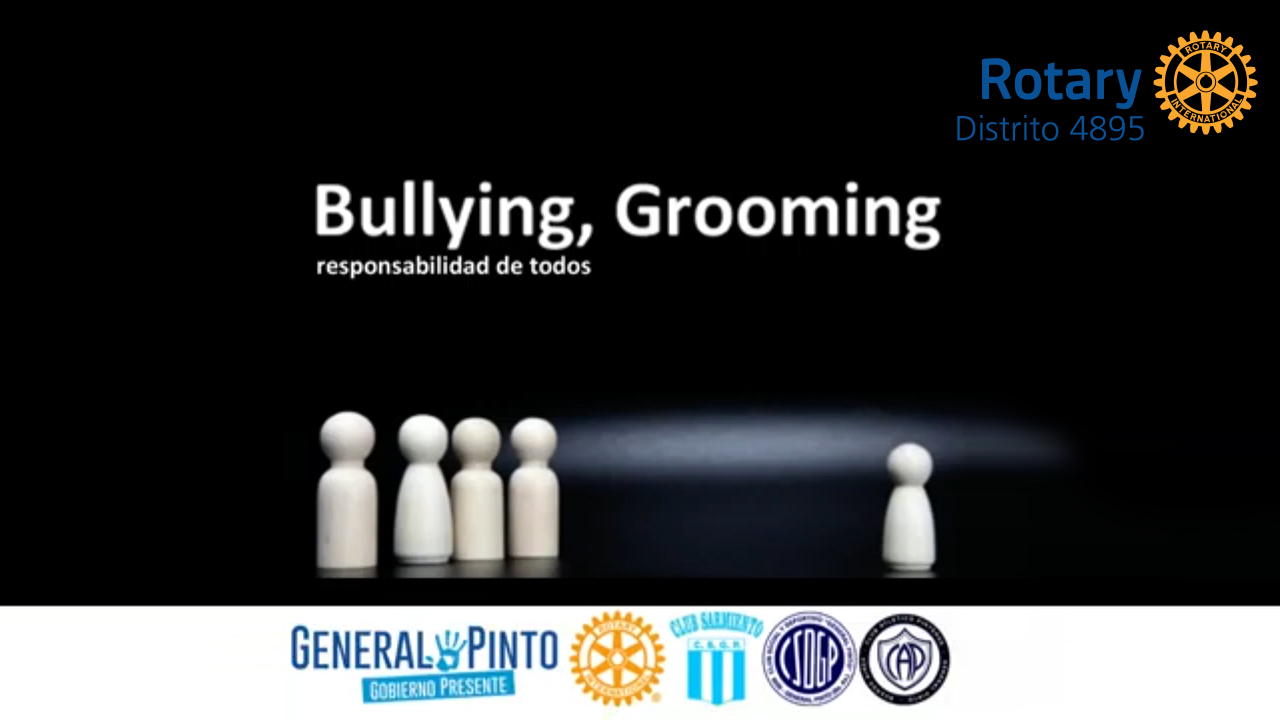 No más bulling - Diciembre de 2022 - General Pinto