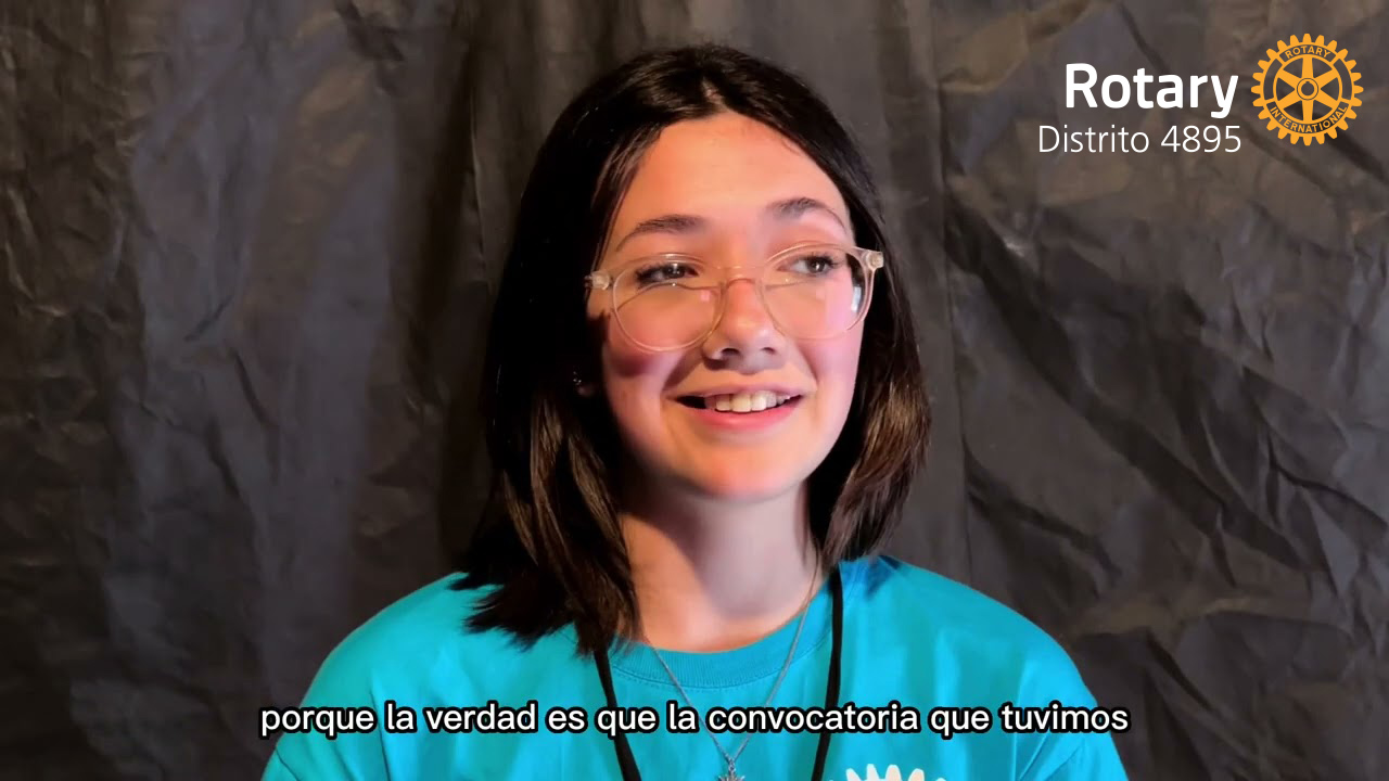 Abril de León RDI 2022-2023 | Nos cuenta sobre el Seminario de Juventud 2022