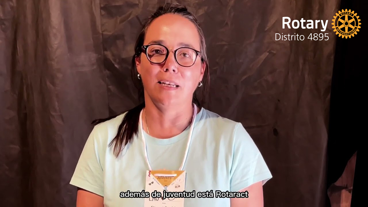 Laura Loureiro nos cuenta sobre la organización del Seminario de la Juventud 2022