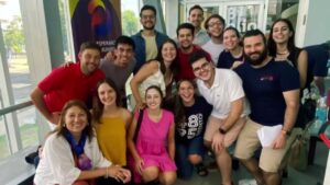 Capacitación Equipo Distrital Período 2023 - 24