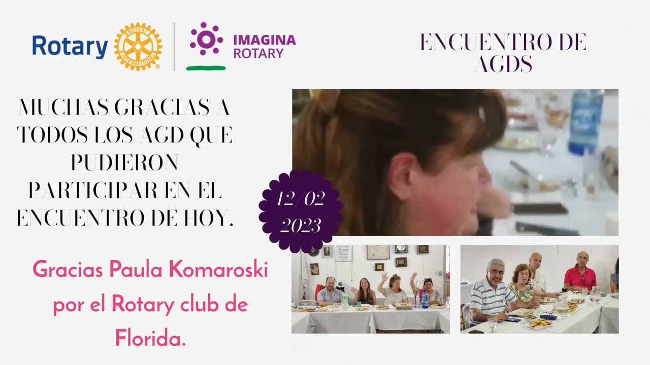 Encuentro de AGDs 11 de febrero 2023