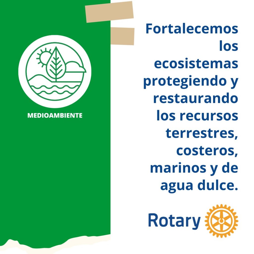 Abril - Mes del medioambiente