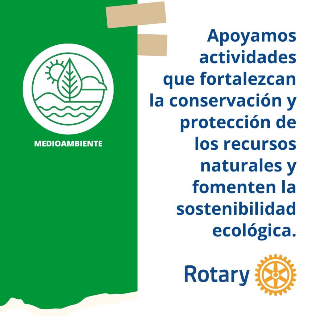 Abril - Mes del medioambiente