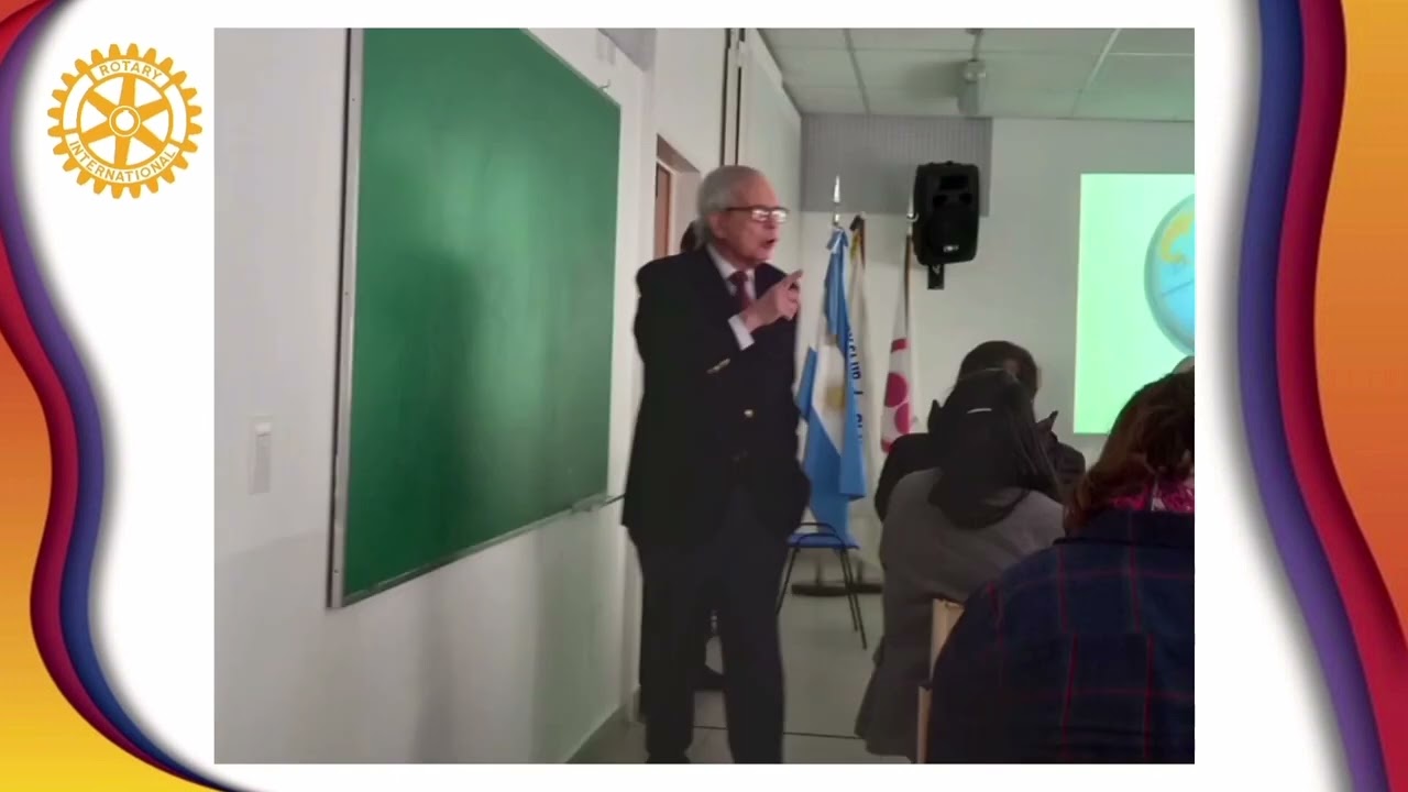 Seminario de Administración del Club y Macería