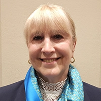 Susana Esposito - Gob. Distrito 4895 Período 2024-2025